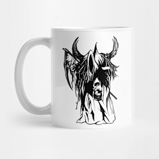 Angel of Death Mug